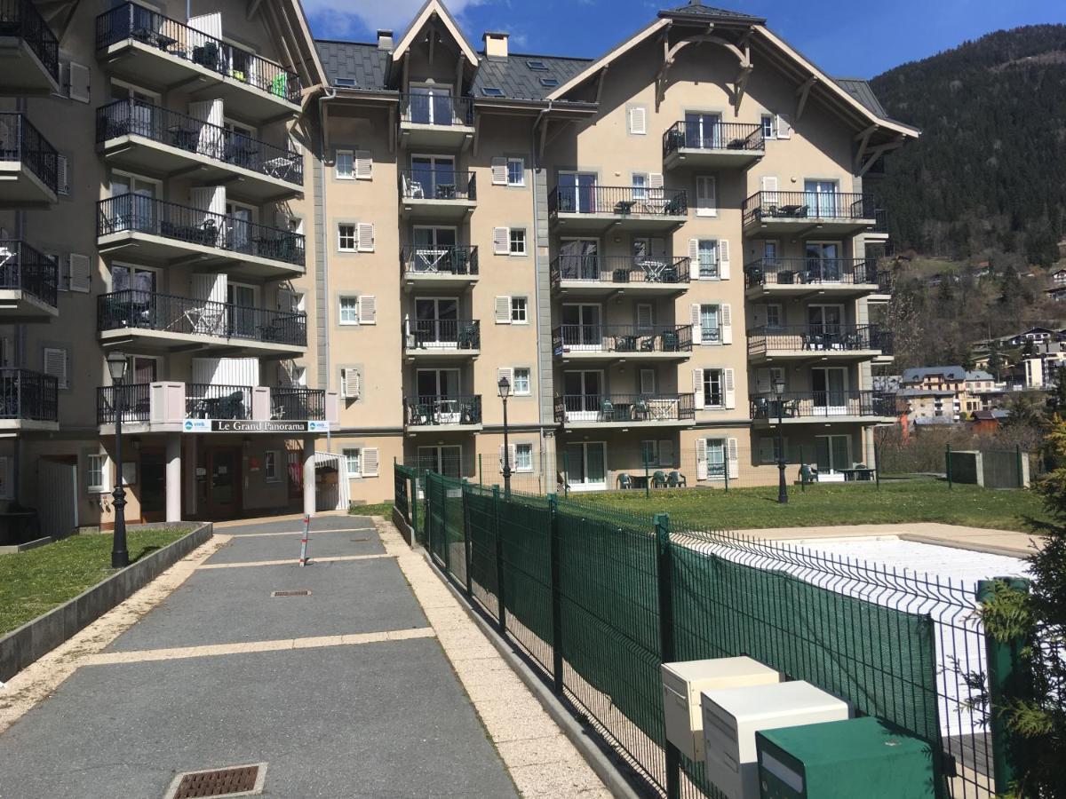 Appartement T2+Cabine Independante Au Depart Des Telecabines Saint-Gervais/Bettex/Mont D'Arbois Buitenkant foto