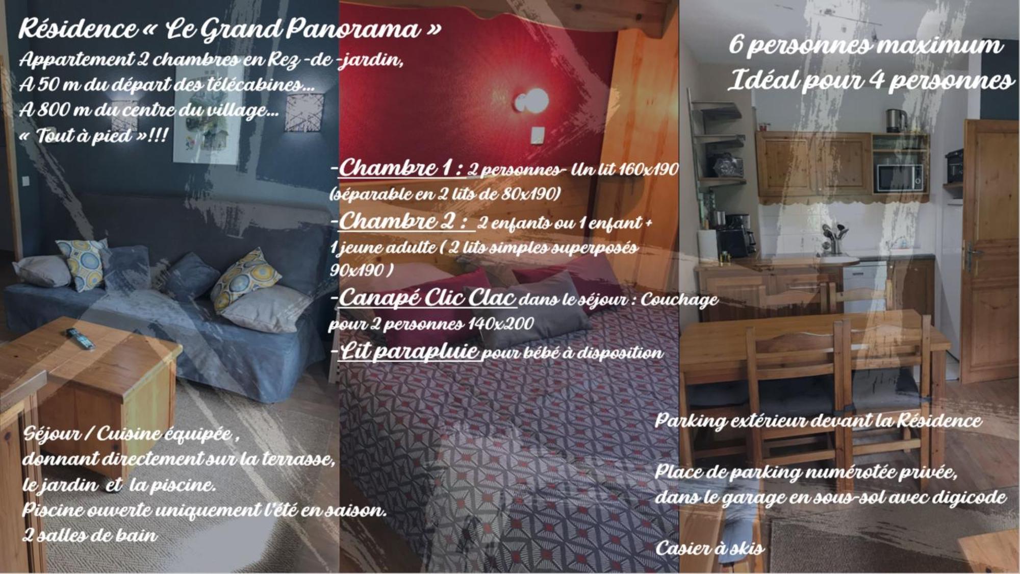Appartement T2+Cabine Independante Au Depart Des Telecabines Saint-Gervais/Bettex/Mont D'Arbois Buitenkant foto