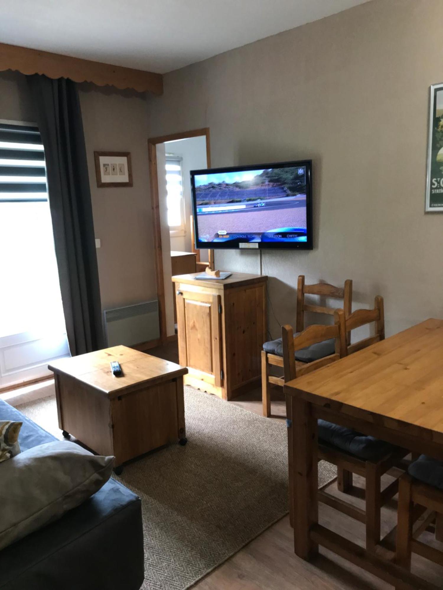 Appartement T2+Cabine Independante Au Depart Des Telecabines Saint-Gervais/Bettex/Mont D'Arbois Buitenkant foto