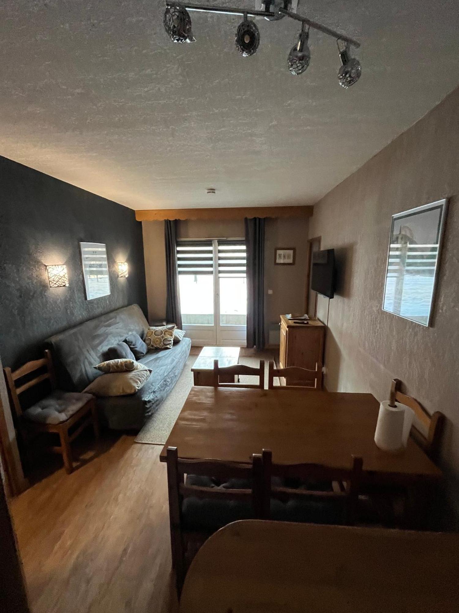 Appartement T2+Cabine Independante Au Depart Des Telecabines Saint-Gervais/Bettex/Mont D'Arbois Buitenkant foto