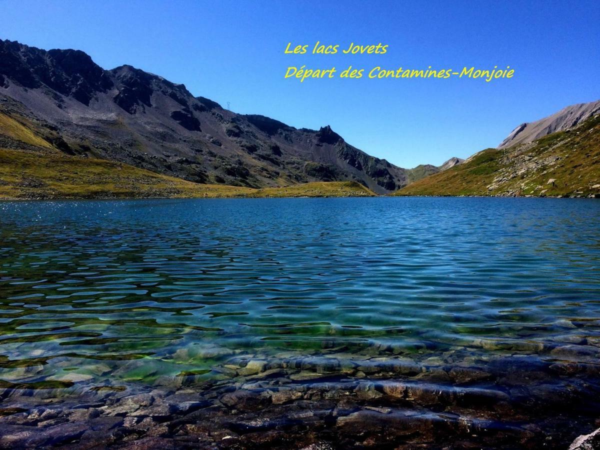 Appartement T2+Cabine Independante Au Depart Des Telecabines Saint-Gervais/Bettex/Mont D'Arbois Buitenkant foto