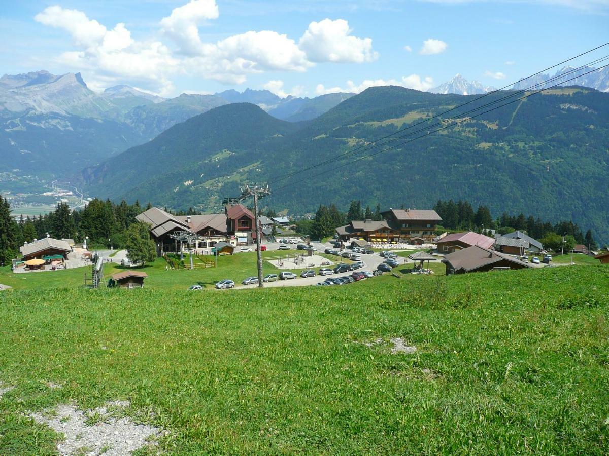 Appartement T2+Cabine Independante Au Depart Des Telecabines Saint-Gervais/Bettex/Mont D'Arbois Buitenkant foto